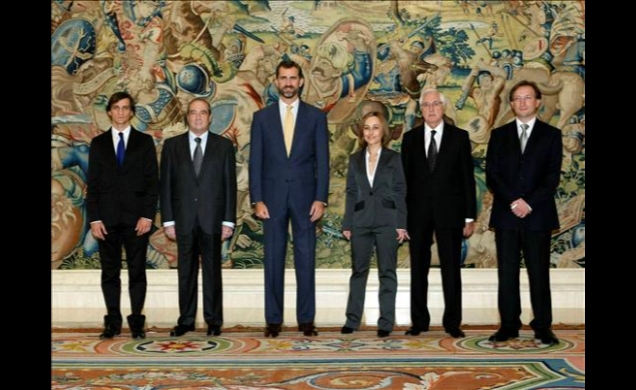 Fotografía de grupo