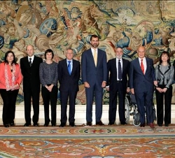 Fotografía de grupo