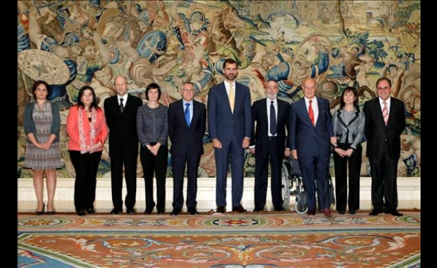 Fotografía de grupo