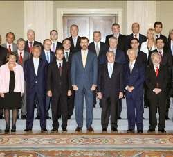 Fotografía de grupo