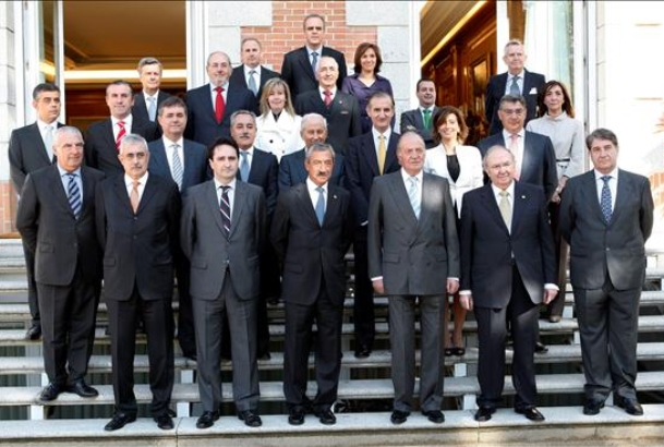 Fotografía de grupo