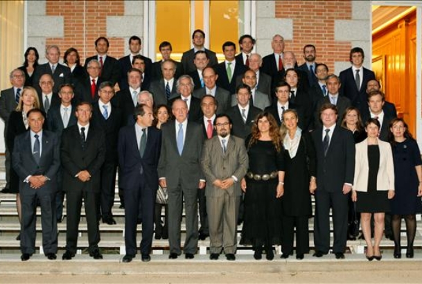 Fotografía de grupo