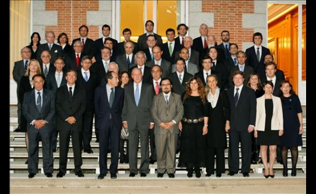 Fotografía de grupo
