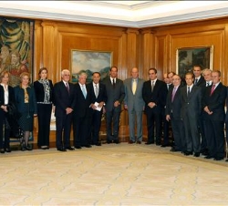 Fotografía de grupo