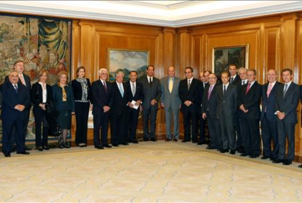 Fotografía de grupo