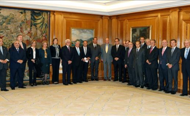 Fotografía de grupo