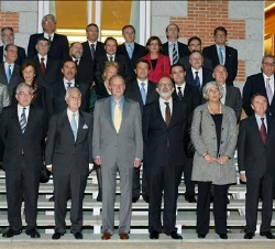 Fotografía de grupo