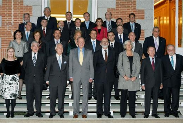 Fotografía de grupo