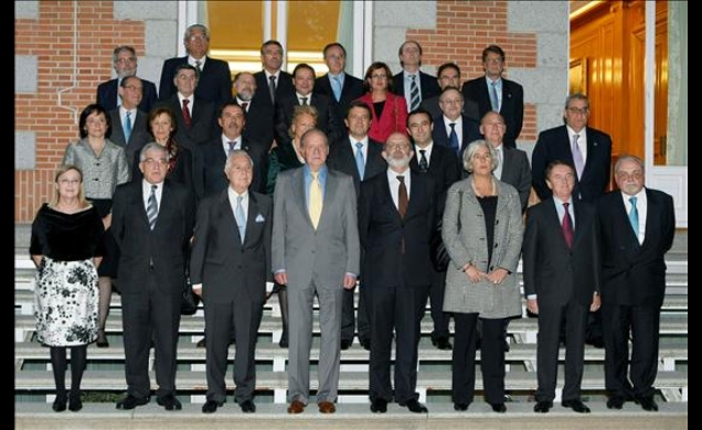 Fotografía de grupo