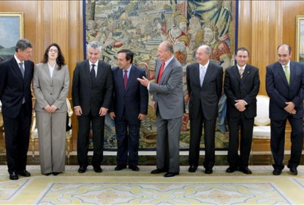 Fotografía de grupo