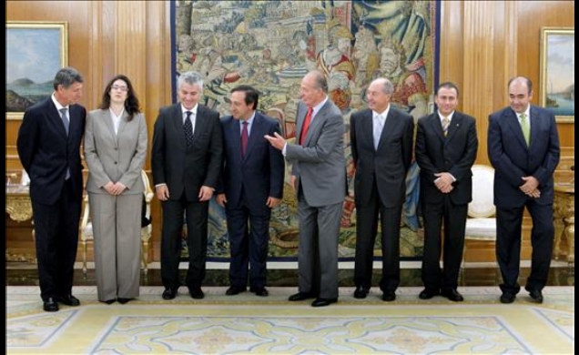 Fotografía de grupo
