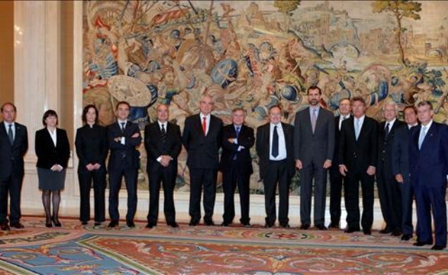 Fotografía de grupo