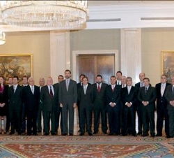 Fotografía de grupo