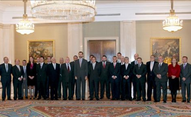 Fotografía de grupo