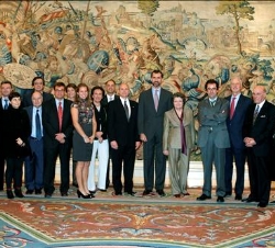 Fotografía de grupo