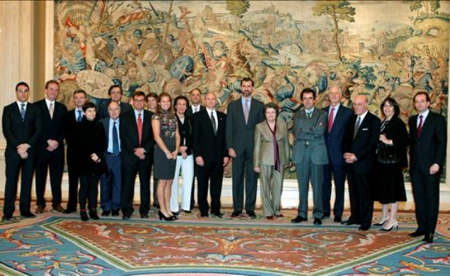 Fotografía de grupo
