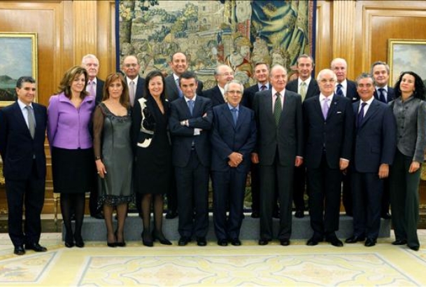 Fotografía de grupo