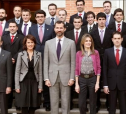 Fotografía de grupo