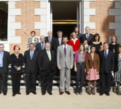 Fotografía de grupo