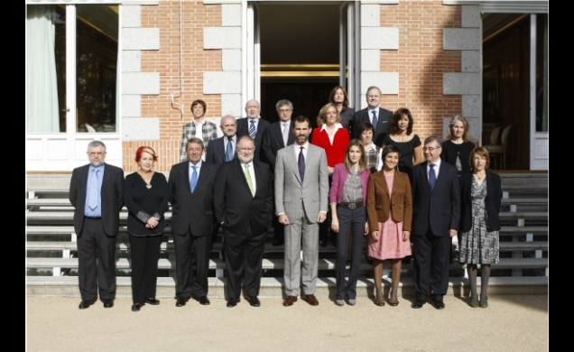 Fotografía de grupo