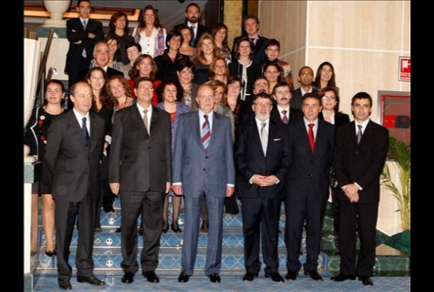 Fotografía de grupo