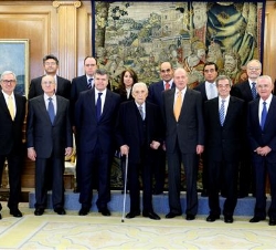 Fotografía de grupo