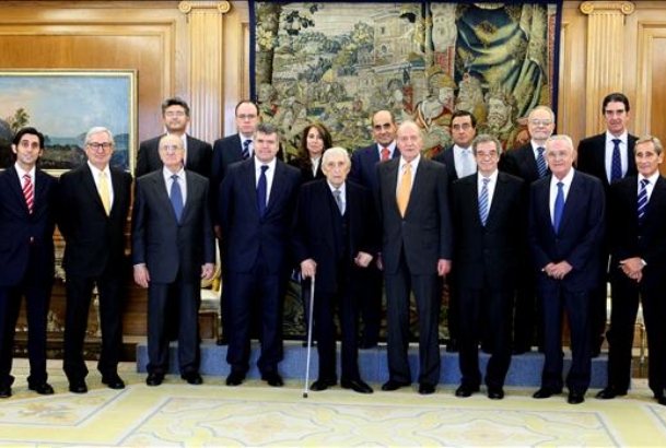 Fotografía de grupo
