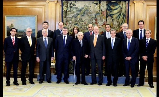Fotografía de grupo