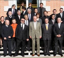 Fotografía de grupo