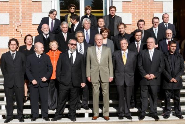 Fotografía de grupo