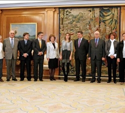 Fotografía de grupo