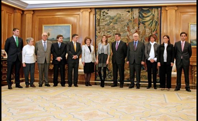 Fotografía de grupo