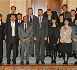 Fotografía de grupo