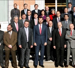 Fotografía de grupo