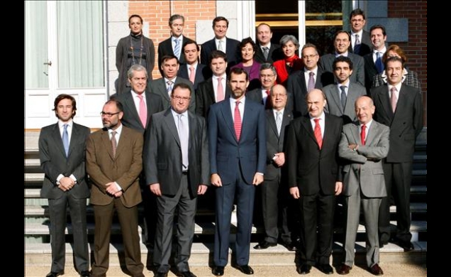 Fotografía de grupo