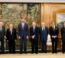 Fotografía de grupo