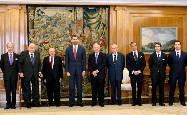 Fotografía de grupo