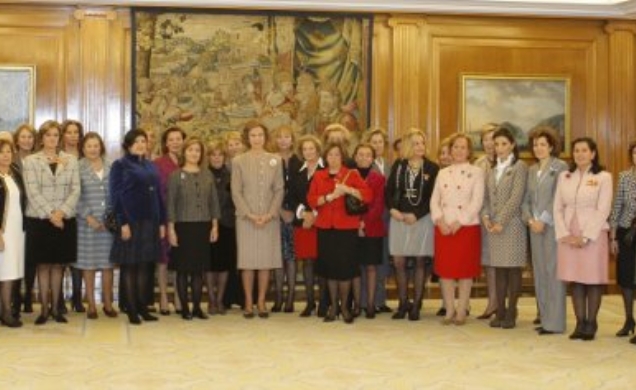 Fotografía de grupo