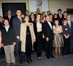 Fotografía de grupo