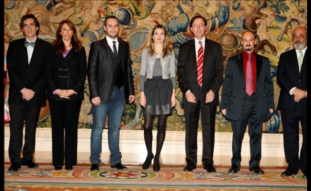 Fotografía de grupo