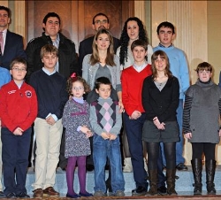 Fotografía de grupo