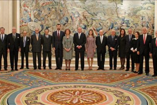 Fotografía de grupo