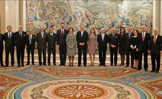 Fotografía de grupo
