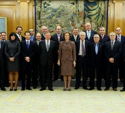 Fotografía de grupo