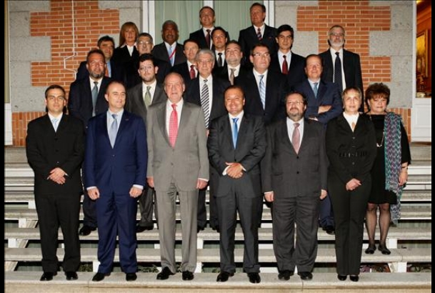 Fotografía de grupo