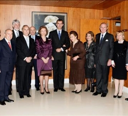 Fotografía de grupo