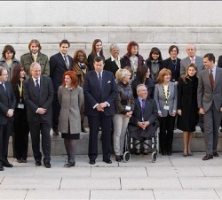 Fotografía de grupo