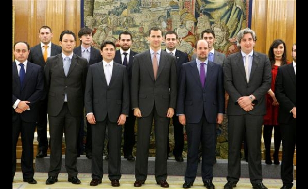 Fotografía de grupo