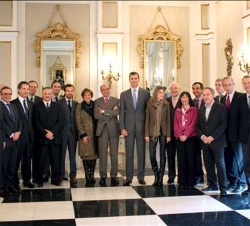 Fotografía de grupo