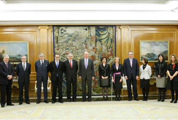 Fotografía de grupo